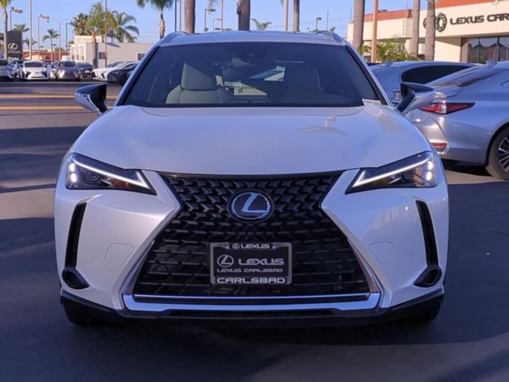 Used 2024 Lexus UX 250h SUV