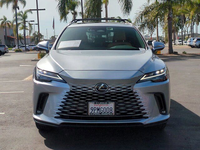 2024 Lexus RX 350h Premium photo 2
