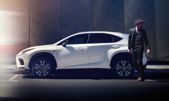21 Lexus Nx Vs Rx Interior Performance Technology 21 Lexus Nx Vs Rx Interior Performance Technology