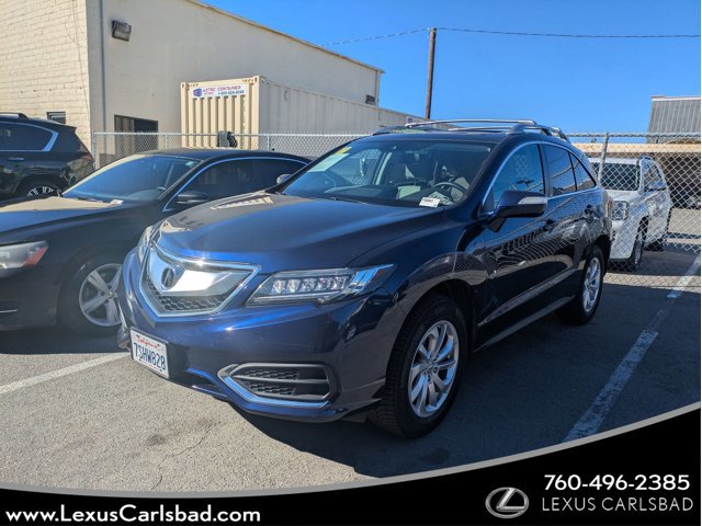 2016 Acura RDX Technology Package's photo