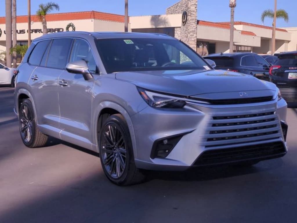 New 2026 Lexus TX 350 LUXURY AWD TX 350 AWD