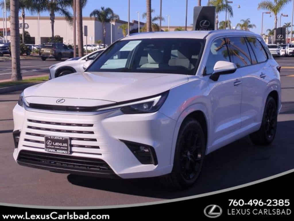 Used 2024 Lexus TX 350 SUV