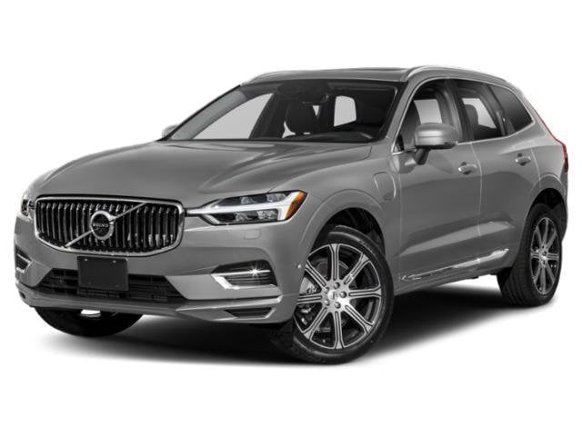 2020 Volvo XC60 Momentum's photo