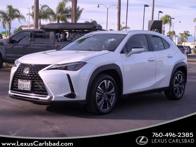 2024 Lexus UX Hybrid 250h's photo