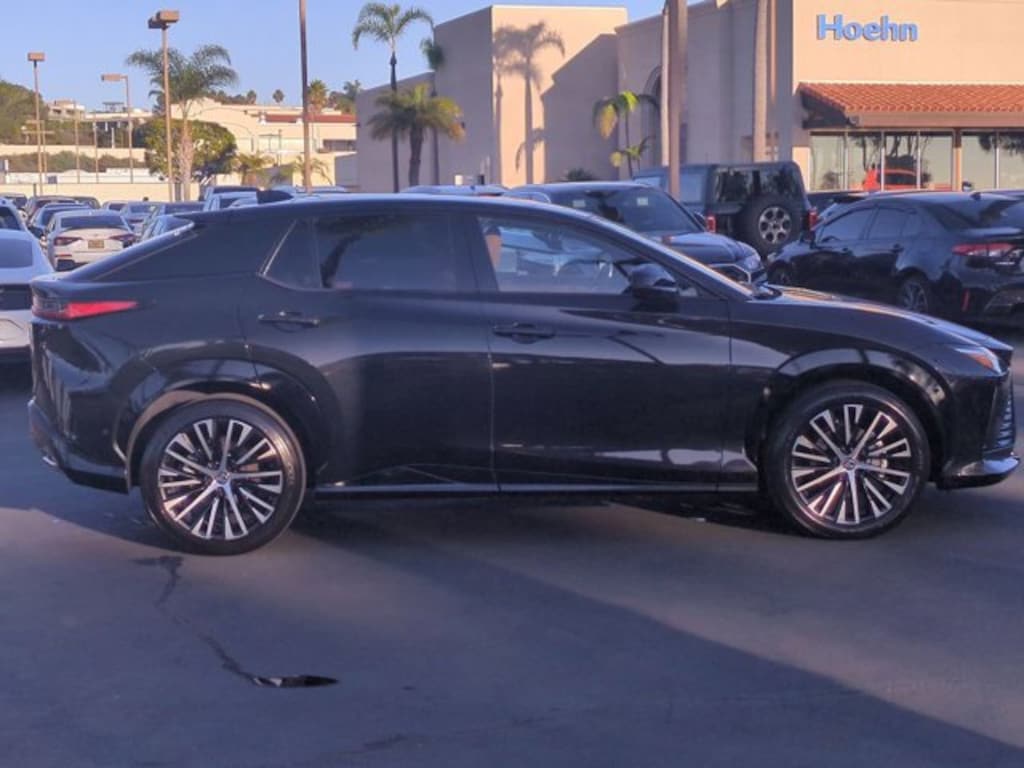 Used 2023 Lexus RZ 450e Luxury SUV