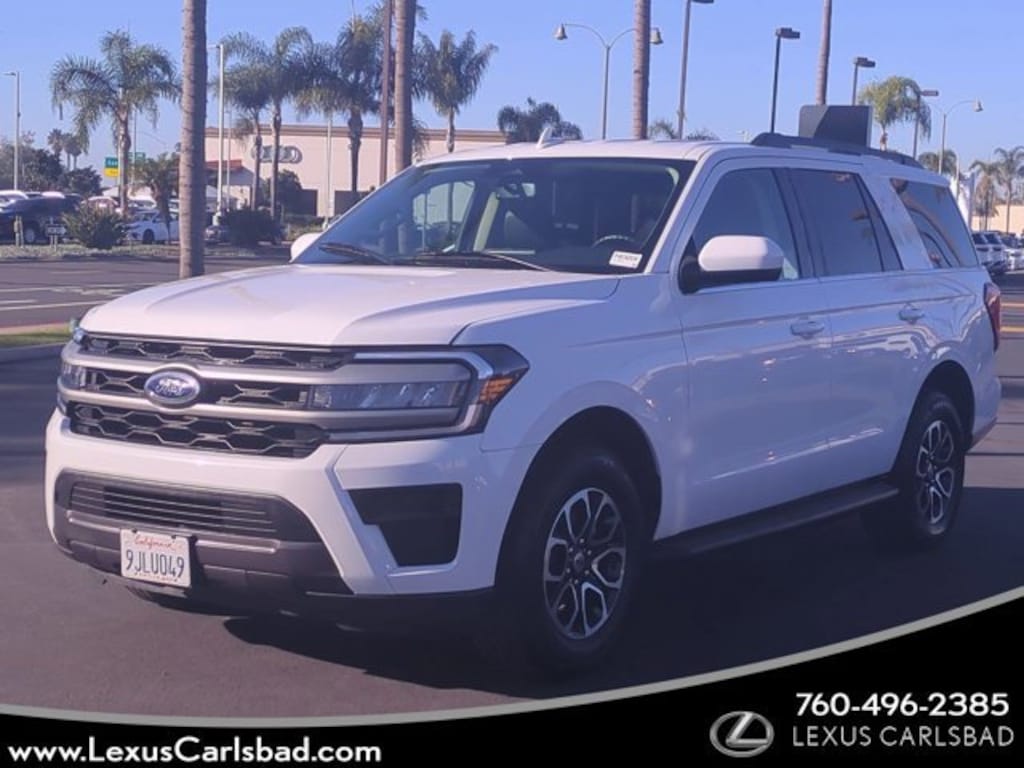 Used 2024 Ford Expedition XLT SUV