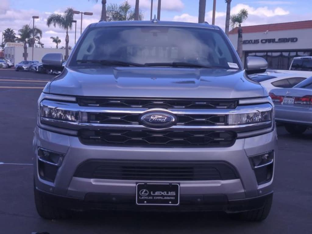 Used 2023 Ford Expedition Max Limited SUV