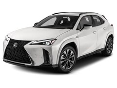 2024 LEXUS UX 250h SUV P40852SW