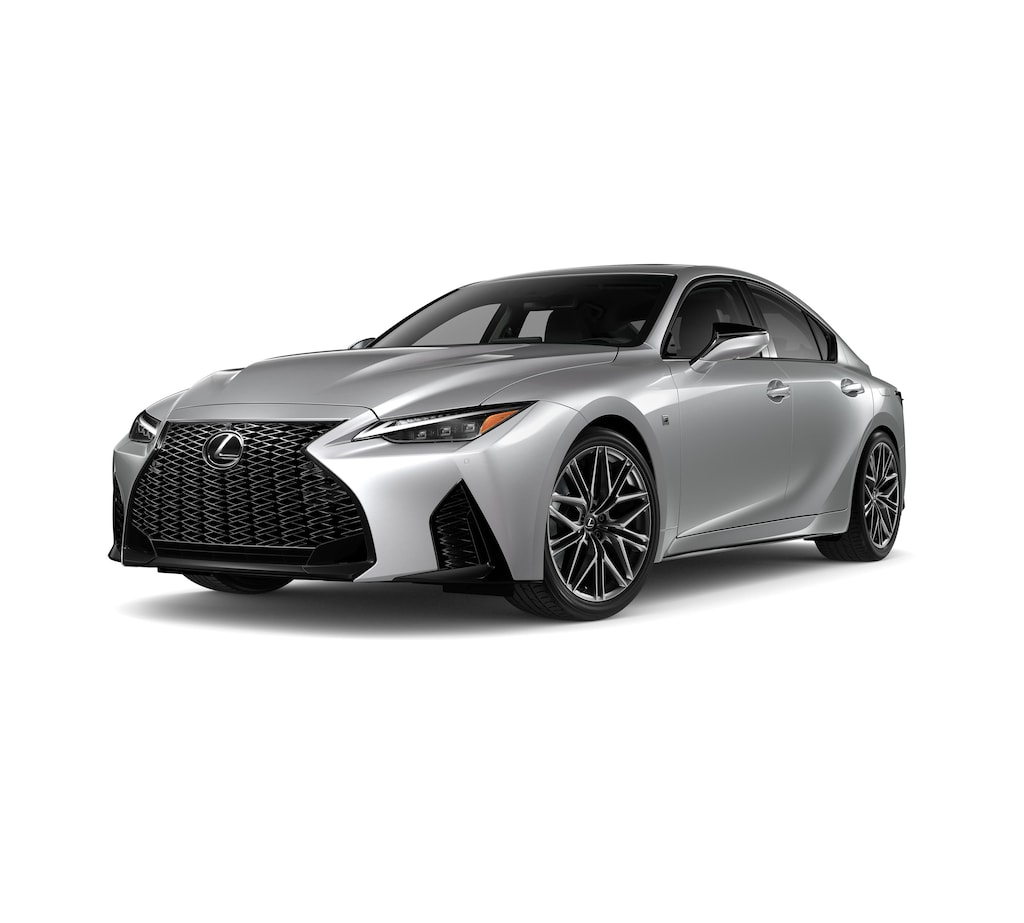 New 2024 LEXUS IS in Iridium for Sale in Carlsbad CA VIN