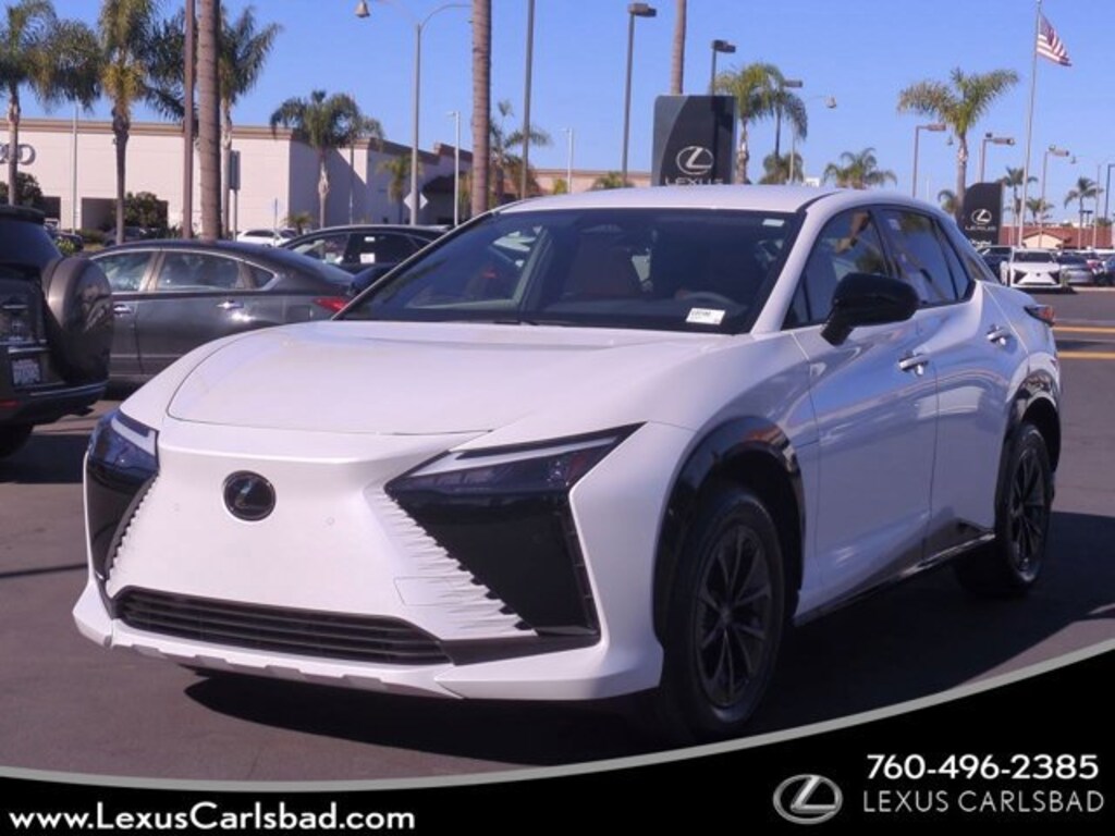 New 2026 Lexus RZ 350e Base 2WD
