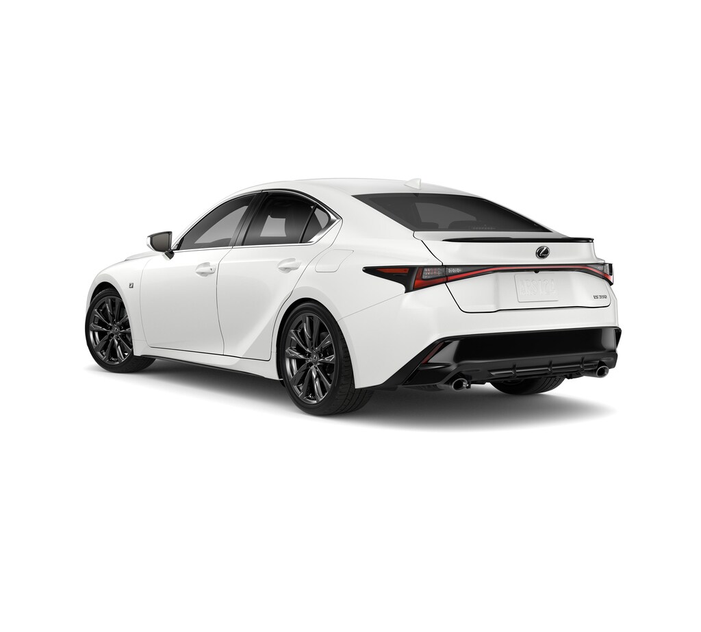 New 2024 LEXUS IS in Ultra White for Sale in Carlsbad CA VIN