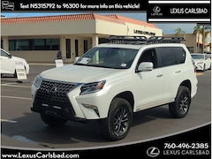 2022 LEXUS GX 460 SUV P40406