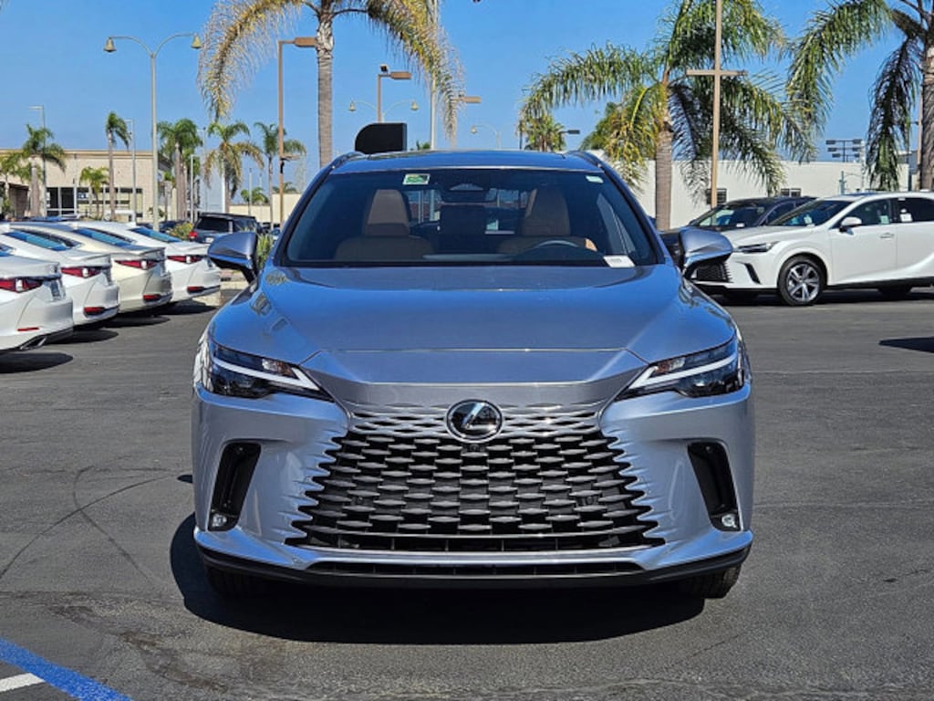 New 2026 Lexus RX 350 PREMIUM 5-DOOR SUV 4X2
