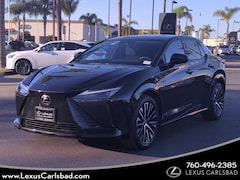 2023 LEXUS RZ 450e Luxury SUV P40830SW