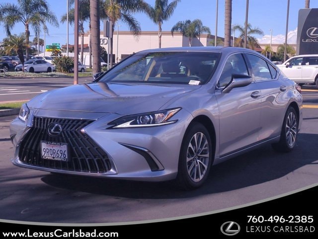2025 Lexus ES 350's photo