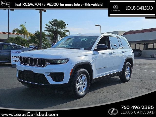 2024 Jeep Grand Cherokee Laredo
