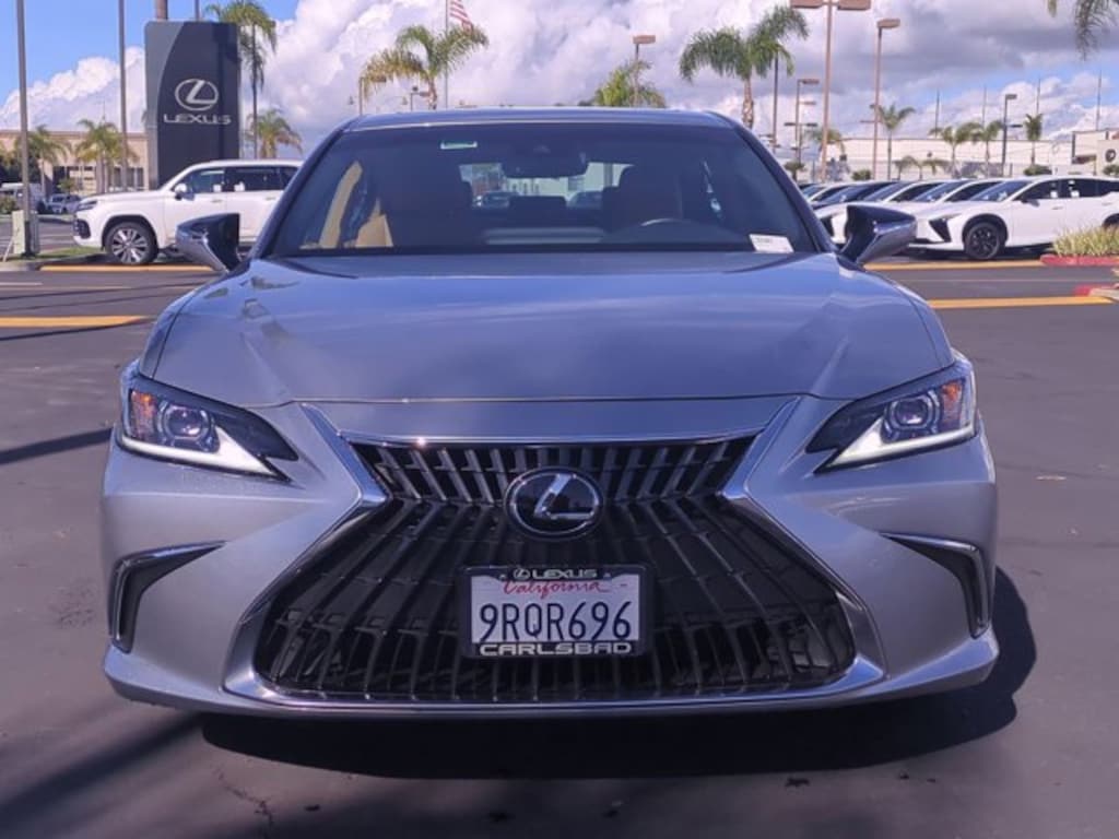 Certified 2025 Lexus ES 350 Base Sedan