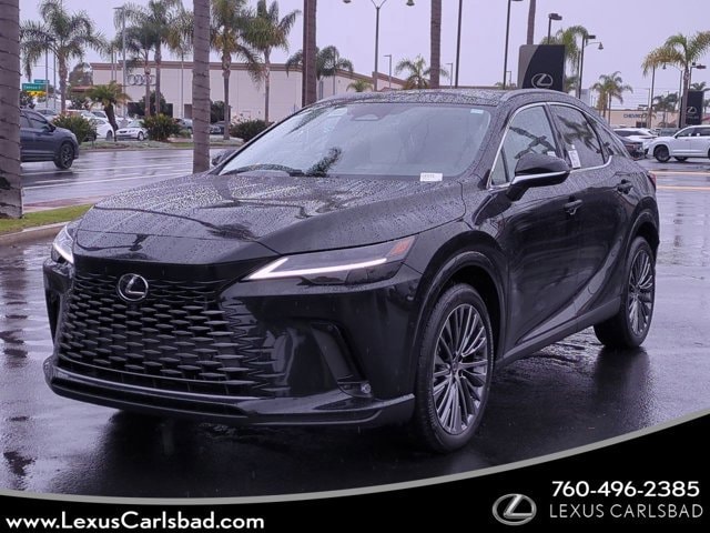 2026 Lexus RX PHEV 450h+'s photo