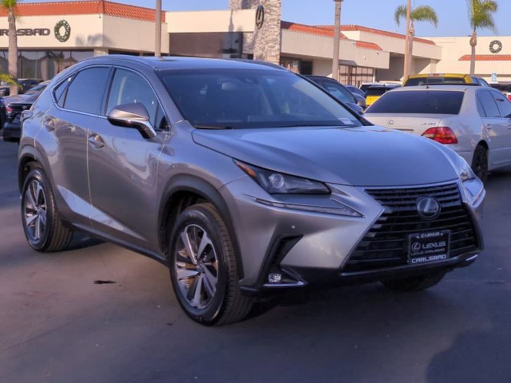 Used 2019 Lexus NX 300 SUV