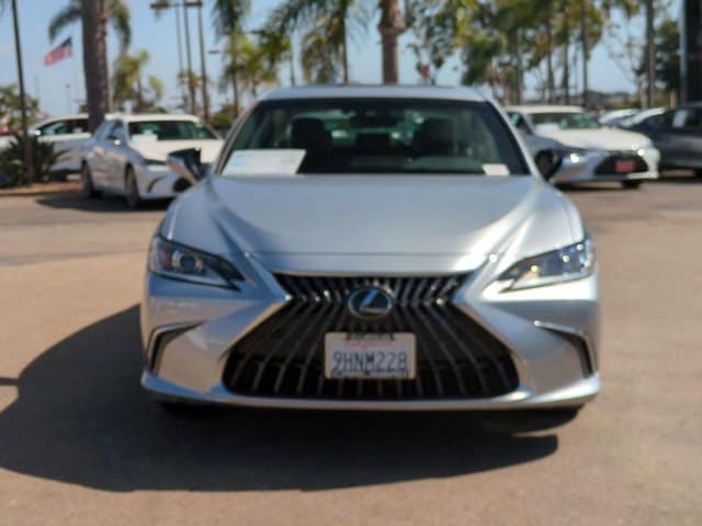 Certified 2023 Lexus ES Hybrid 300h with VIN 58ADA1C15PU036346 for sale in Carlsbad, CA