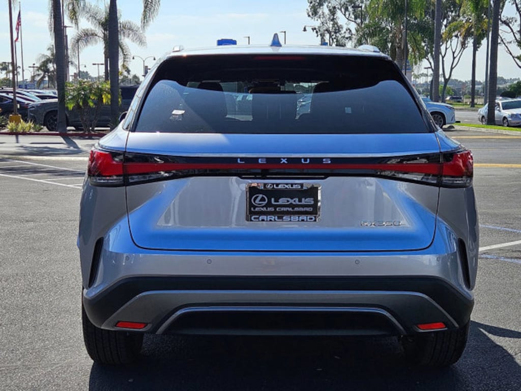 New 2026 Lexus RX 350 PREMIUM 5-DOOR SUV 4X2