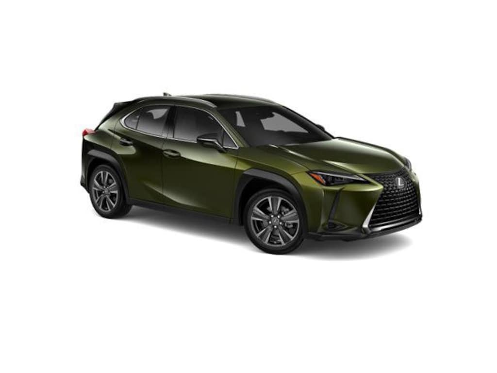 New 2025 Lexus UX HYBRID 300h 5-DOOR SUV