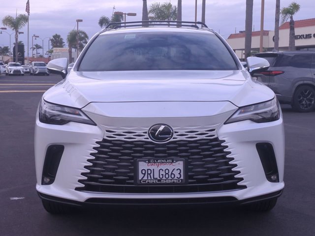 2025 Lexus RX 350h Premium photo 2