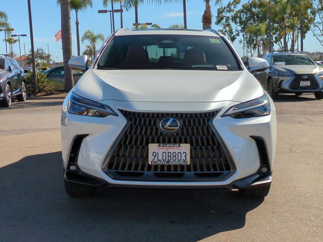 Certified 2024 Lexus NX PHEV 450h+ with VIN JTJHKCFZ0R2034264 for sale in Carlsbad, CA