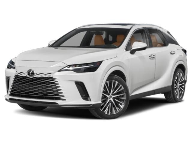 2025 Lexus RX Hybrid 350h's photo