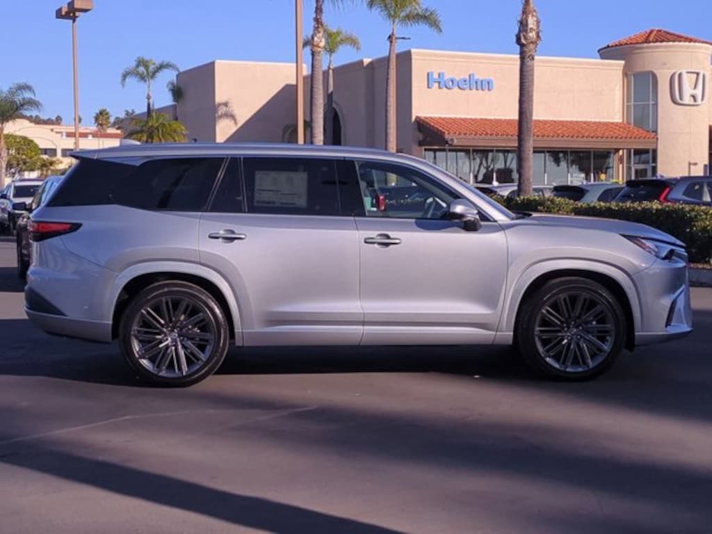 New 2026 Lexus TX 350 LUXURY AWD TX 350 AWD