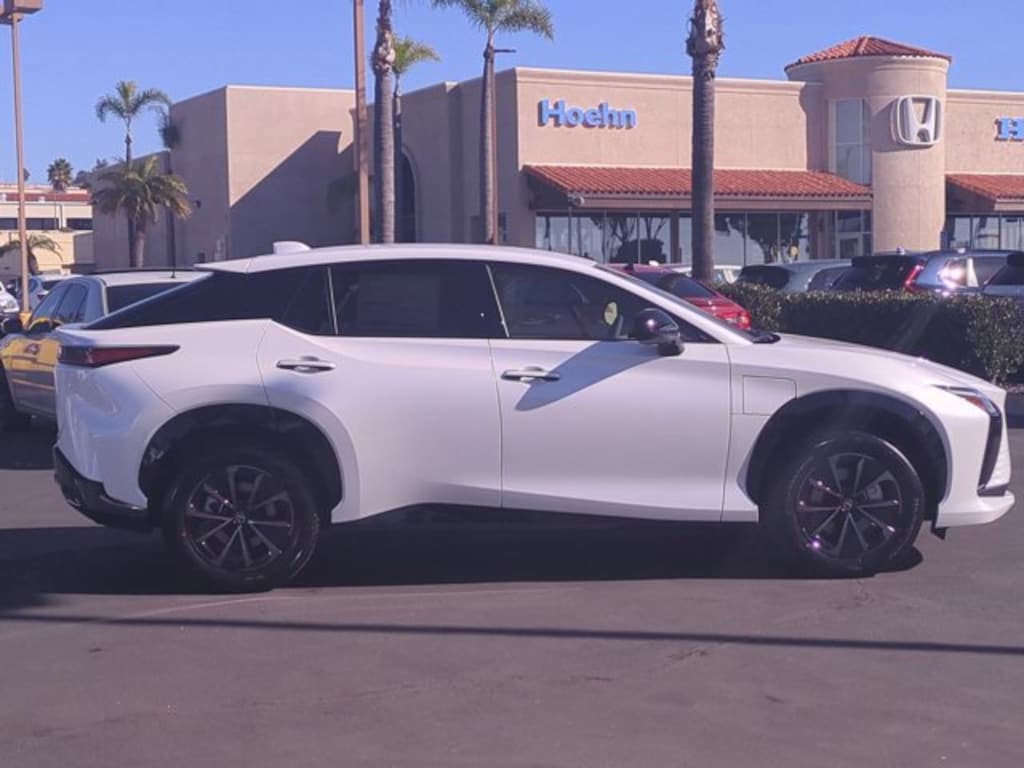 New 2026 Lexus RZ 350e Base 2WD