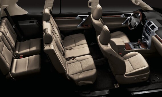 19 Lexus Rx Vs 19 Lexus Gx What S The Difference