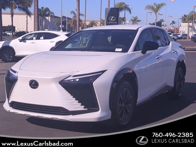 2026 Lexus RZ 350e Signature's photo