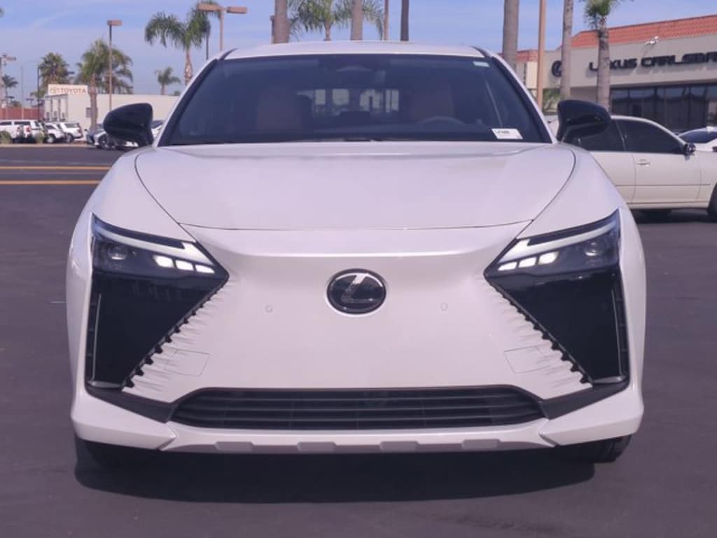 New 2026 Lexus RZ 350e Base 2WD