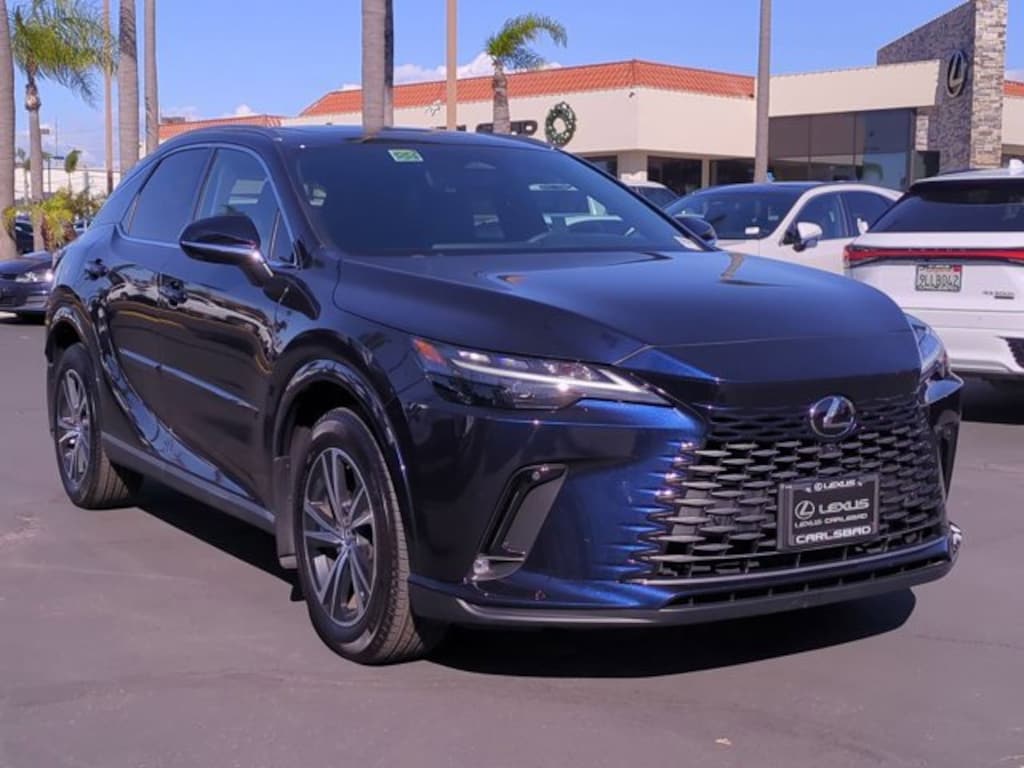 Certified 2024 Lexus RX 350 Premium SUV