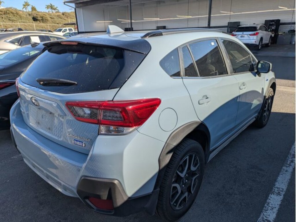Used 2023 Subaru Crosstrek Hybrid SUV