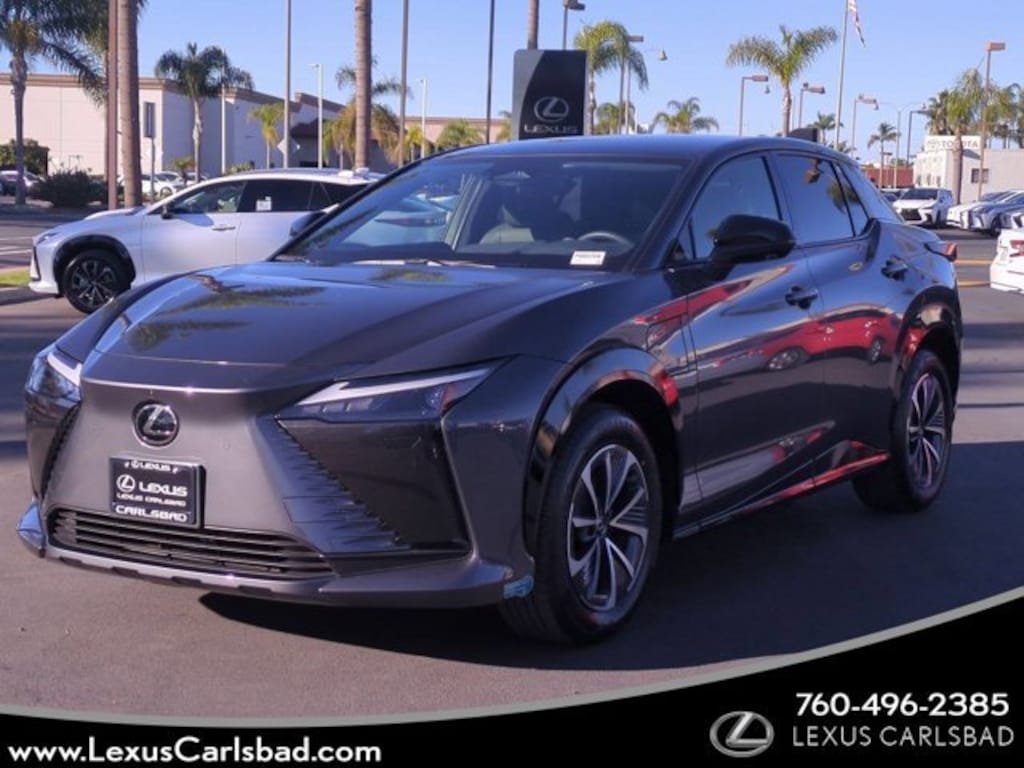 Used 2023 Lexus RZ 450e SUV