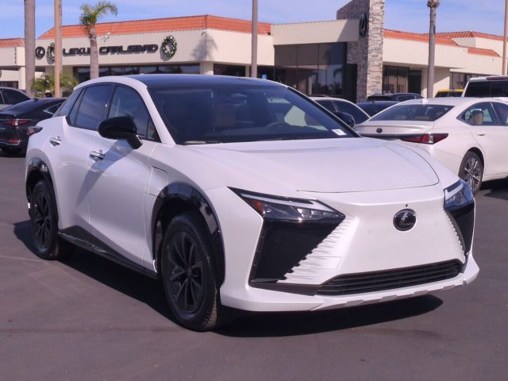 New 2026 Lexus RZ 350e PREMIUM Premium
