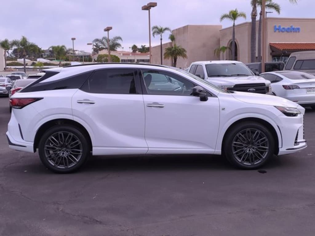 Used 2023 Lexus RX 500h F SPORT Performance SUV