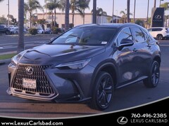 2023 LEXUS NX 450h+ Luxury SUV P40802