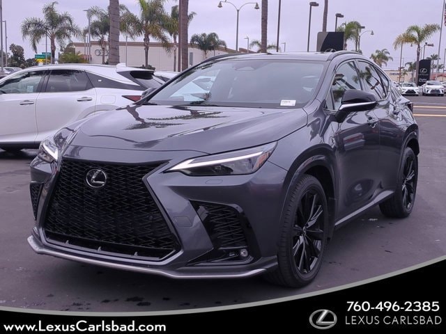 2024 Lexus NX PHEV 450h+'s photo