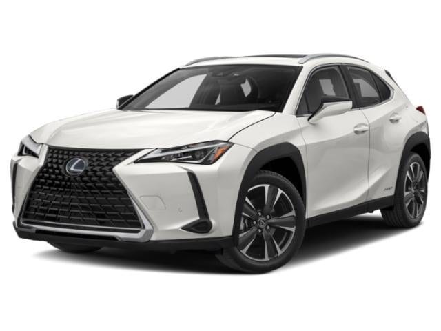 2021 Lexus UX Hybrid