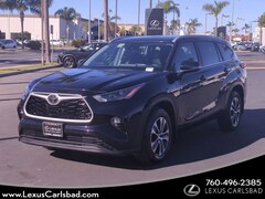 2023 Toyota Highlander XLE SUV P40789SW