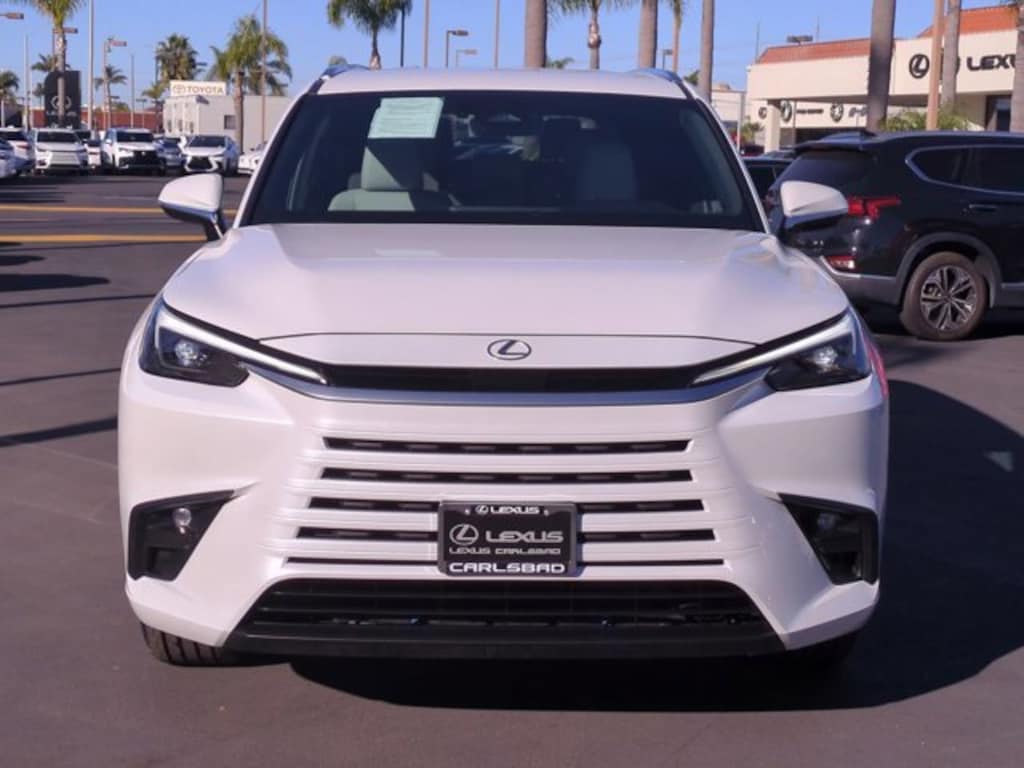 Used 2024 Lexus TX 350 SUV