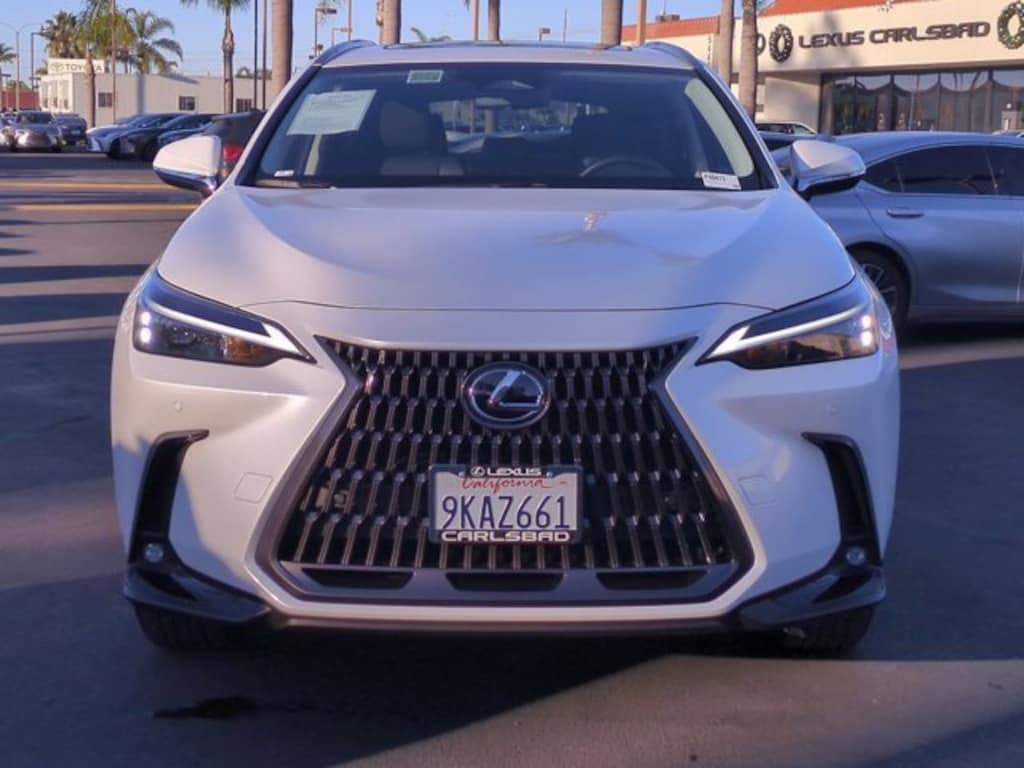 Used 2024 Lexus NX 350h Premium SUV