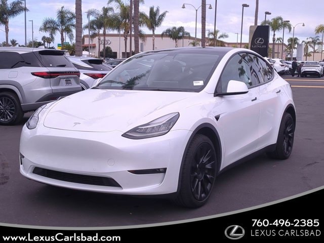 2022 Tesla Model Y Long Range's photo