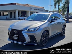 2024 LEXUS NX 350 F SPORT Handling SUV P40488SW
