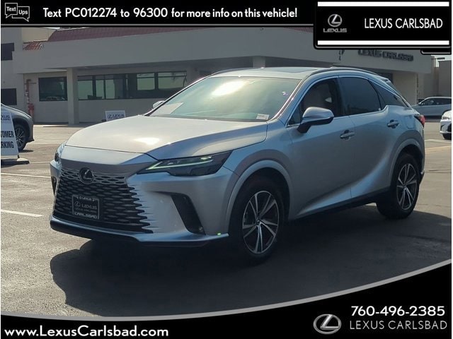 2023 Lexus RX 350h Premium