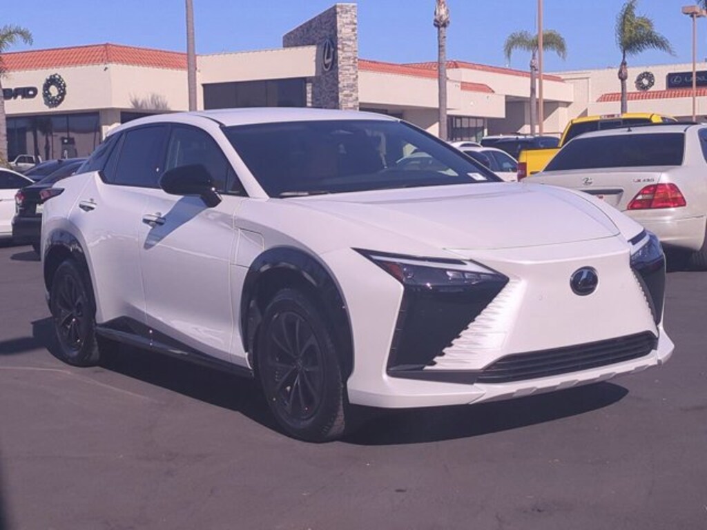 New 2026 Lexus RZ 350e Base 2WD