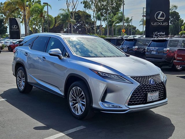 2022 Lexus RX Luxury photo 3